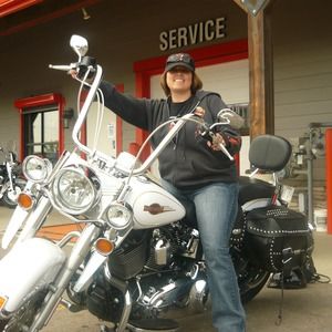 Meet your Posher, Kathy